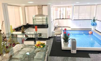 Cobertura com 3 quartos à venda ou para locação em Perdizes - SP