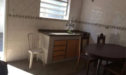 Casa com 3 quartos à venda na Rua Zacarias de Gois, Campo Belo, São Paulo