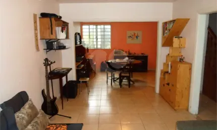 Casa com 3 quartos à venda na Rua Galeno de Almeida, Pinheiros, São Paulo