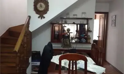 Casa com 3 quartos à venda na Rua Zacarias de Gois, Campo Belo, São Paulo