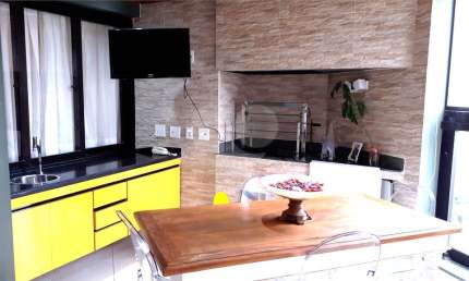 Apartamento com 4 quartos à venda em Vila Mascote - SP