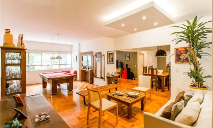Apartamento com 2 quartos à venda na Rua João Ramalho, Perdizes, São Paulo