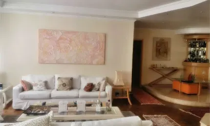 Apartamento com 3 quartos à venda em Cerqueira César - SP