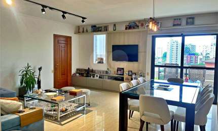 Apartamento com 3 quartos à venda em Vila Mariana - SP