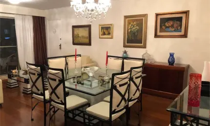 Apartamento com 4 quartos à venda na Rua Caraíbas, Perdizes, São Paulo