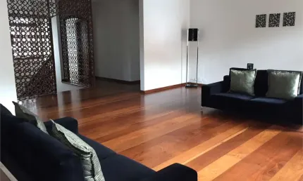 Casa com 4 quartos à venda na Rua Flor de Amarilis, Cidade Jardim, São Paulo