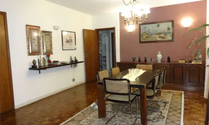 Apartamento com 3 quartos à venda em Cerqueira César - SP