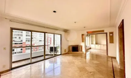 Apartamento com 4 quartos à venda na Rua Doutor Tomás Carvalhal, Paraíso, São Paulo