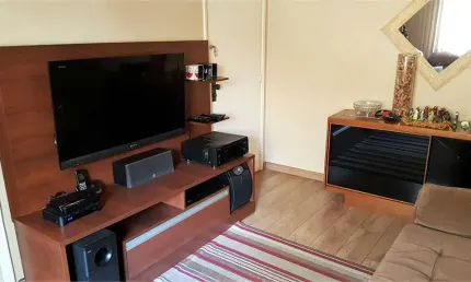 Apartamento com 2 quartos à venda em aclimação - sp