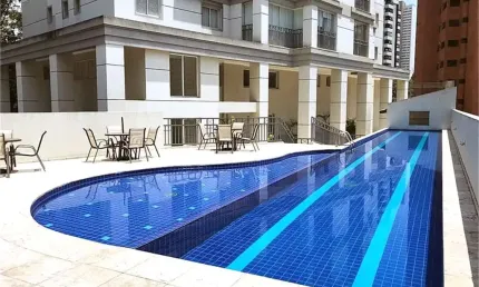 Apartamento com 3 quartos à venda em vila andrade - sp