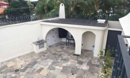 Sobrado com 4 quartos à venda em jardim guedala - sp