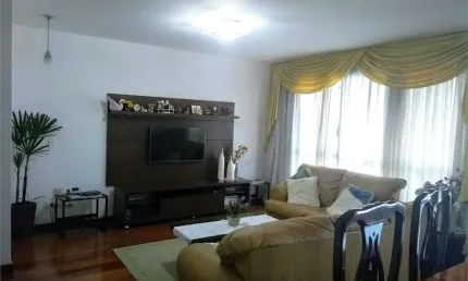 Apartamento com 3 quartos à venda em vila mariana - sp