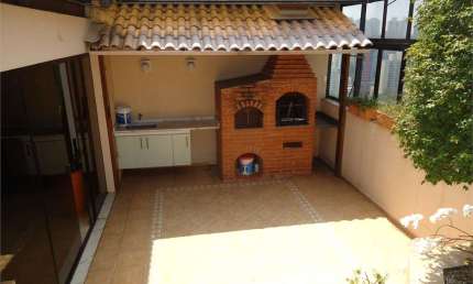 Cobertura com 3 quartos à venda ou para locação em Vila Suzana - SP