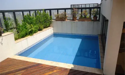 Cobertura com 3 quartos à venda ou para locação em Vila Suzana - SP