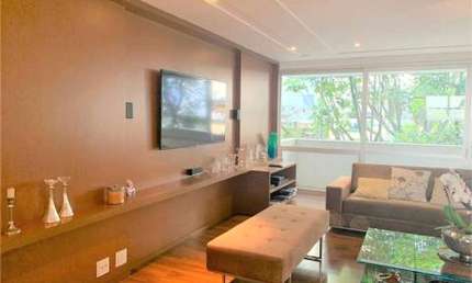 Apartamento com 3 quartos à venda em Cerqueira César - SP