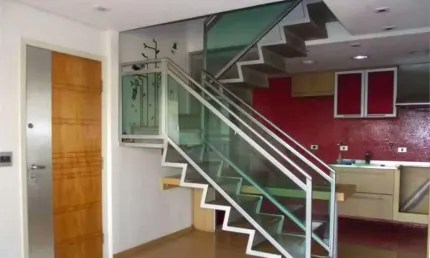 Duplex com 2 quartos à venda em Jardim Londrina - SP