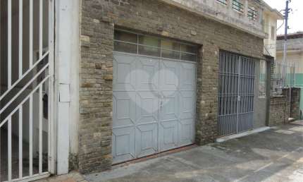 Casa com 3 quartos à venda na Rua Oliveira Lima, Cambuci, São Paulo