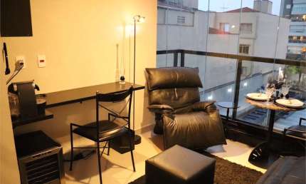 Apartamento com 1 quartos à venda em Vila Mariana - SP