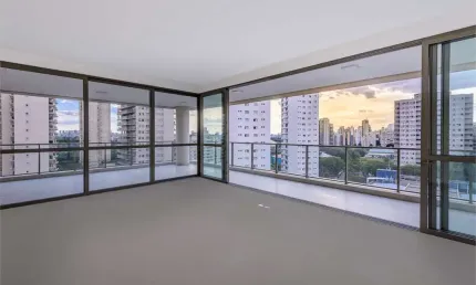 Apartamento com 4 quartos à venda em Vila Mariana - SP