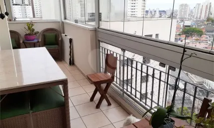 Cobertura com 3 quartos à venda em Vila Gumercindo - SP