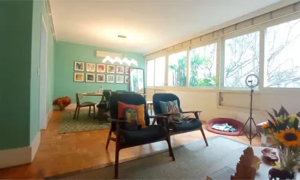 Apartamento com 4 quartos à venda em Cerqueira César - SP