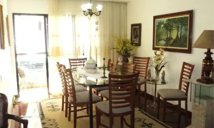 Apartamento com 4 quartos à venda em chácara inglesa - sp