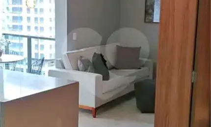 Apartamento com 1 quartos à venda em Jardim Paulistano - SP