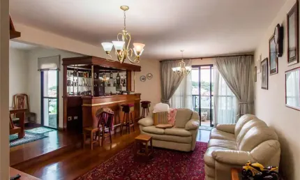 Apartamento com 4 quartos à venda na Rua Ituxi, Saúde, São Paulo