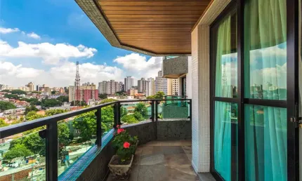 Apartamento com 4 quartos à venda na Rua Ituxi, Saúde, São Paulo