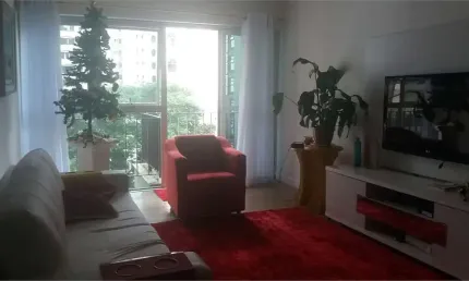 Apartamento com 4 quartos à venda em indianópolis - sp