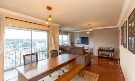 Apartamento com 3 quartos à venda em vila congonhas - sp