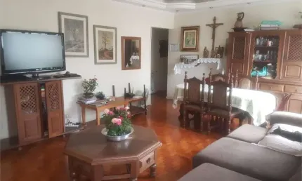 Apartamento com 3 quartos à venda em Vila Buarque - SP
