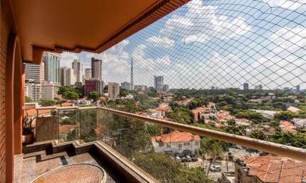 Cobertura com 5 quartos à venda na Rua Ceará, Higienópolis, São Paulo
