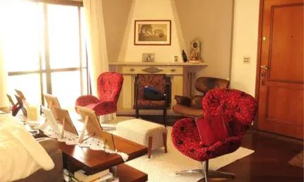 Apartamento com 4 quartos à venda em Jardim Vila Mariana - SP