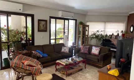 Apartamento com 3 quartos à venda em Vila Andrade - SP