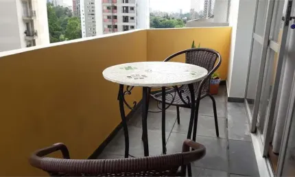 Apartamento com 3 quartos à venda em Jardim Ampliação - SP