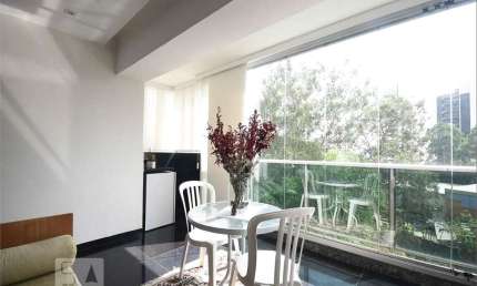 Apartamento com 2 quartos à venda em Vila Andrade - SP