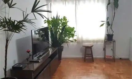 Apartamento com 2 quartos à venda em barra funda - sp