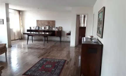 Apartamento com 3 quartos à venda em higienópolis - sp