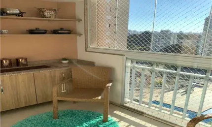 Apartamento com 3 quartos à venda em Vila Campestre - SP
