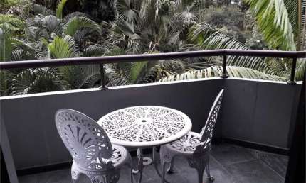 Apartamento com 4 quartos à venda em Higienópolis - SP