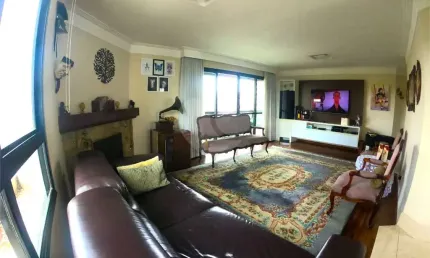 Apartamento com 4 quartos à venda em indianópolis - sp