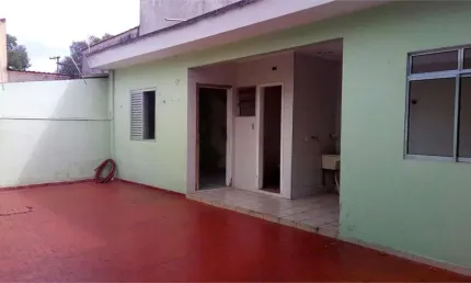 Casa com 3 quartos à venda na Rua Dom Macário, Saúde, São Paulo
