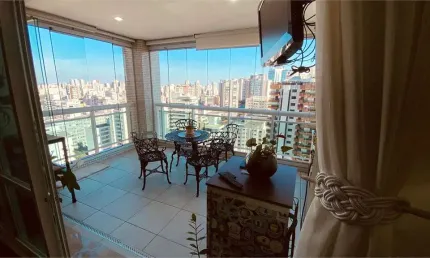 Apartamento com 3 quartos à venda em aclimação - sp