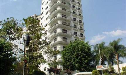 Apartamento com 4 quartos à venda em Vila Andrade - SP