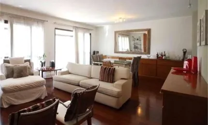 Apartamento com 4 quartos à venda em campo belo - sp