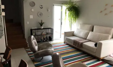 Cobertura com 3 quartos à venda em Vila Gumercindo - SP