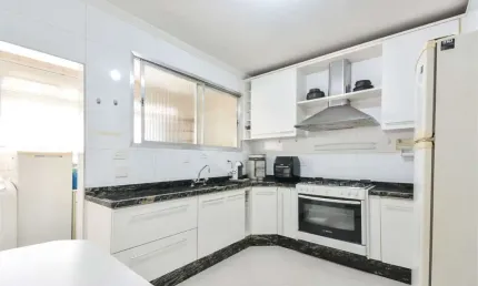 Apartamento com 3 quartos à venda na Rua Doutor Tomás Carvalhal, Paraíso, São Paulo