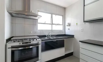 Apartamento com 3 quartos à venda na Rua Doutor Tomás Carvalhal, Paraíso, São Paulo