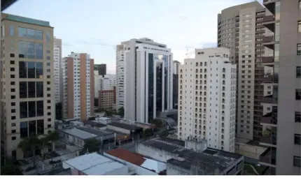 Apartamento com 1 quartos à venda em Itaim Bibi - SP